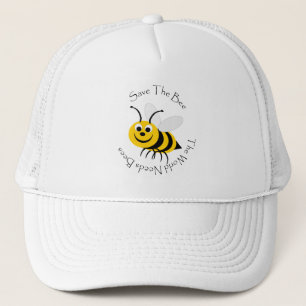 Boné Bee Design