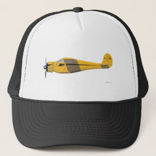 Boné Beechcraft D-17 Staggerwing