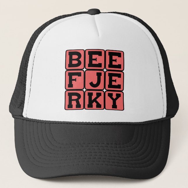 Boné Beef Jerky, Dehydrated Treat (Frente)