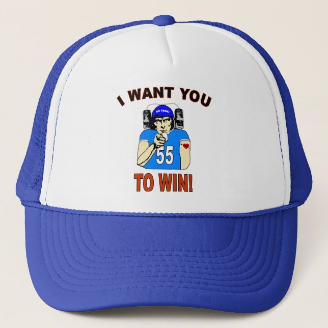 Boné Beer Hat Sammy Hat (Frente)