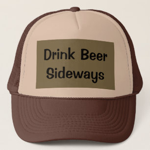 Boné Beer Lado a Lado 2