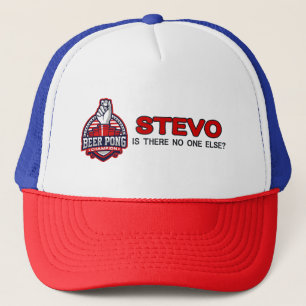 Boné Beer Pong Champ - Não Há Mais Ninguém - Nick Truc