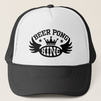 Boné Beer Pong King