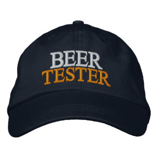 Boné Beer Tester