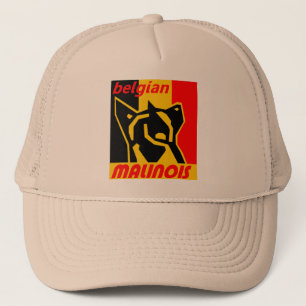 Boné begian-malinois 1