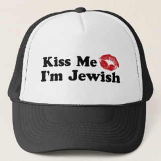Boné Beije-me, sou judeu