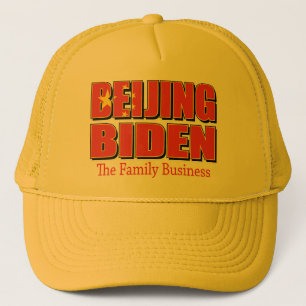 Boné Beijing-Biden-The-Family-Business