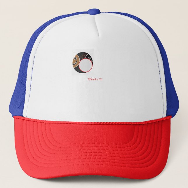 Boné Beisebol.Chapéus de caminhoneiro (Frente)