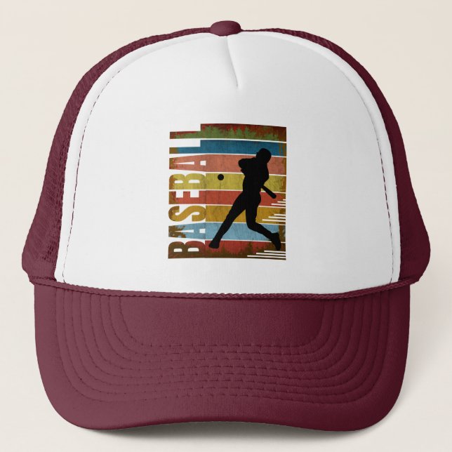BONÉ BEISEBOL VINTAGE (Frente)