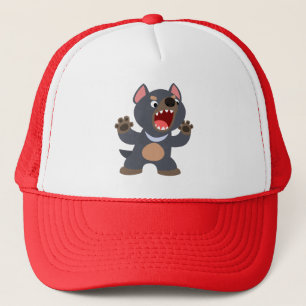 Boné Bela Cartoon Tasmanian Devil Hat