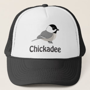 Boné Bela chickadee
