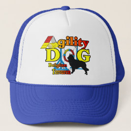 Boné Belga Tervuren Agilidade Shirts Ofertas