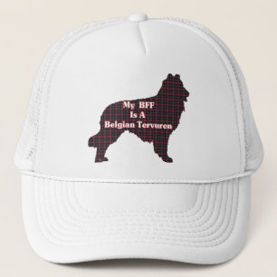 Boné Belga Tervuren BFF Hat