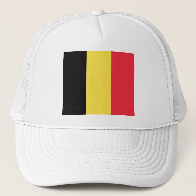 BONÉ BÉLGICA (Frente)