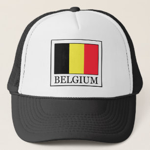 Boné Bélgica chapéu
