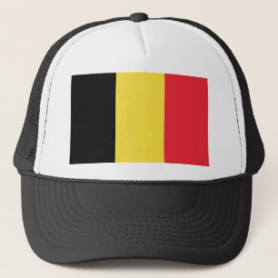 Boné Belgien - Belgique - België - Bélgica Flag