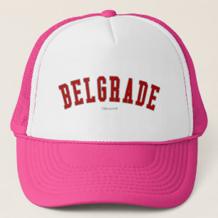 Boné Belgrado