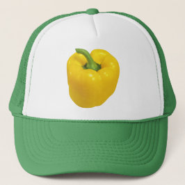 BONÉ BELL PEPPER (AMARELO)