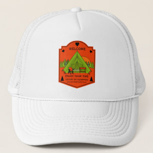 Boné Bell Tent Glamping Business
