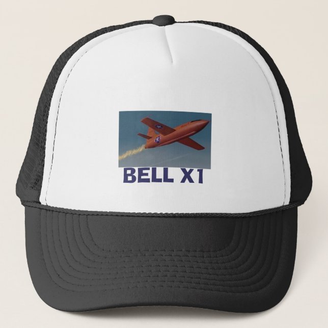 Boné bell-x1, SINO X1 (Frente)
