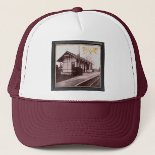 Boné Bellmore por chapéus CD do camionista do cobrir d