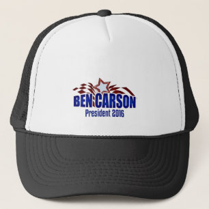 Boné Ben Carson para o presidente - Eagle moderno 2016