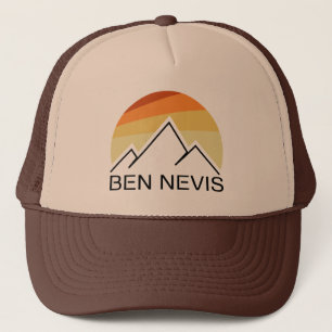 Boné Ben Nevis Retro
