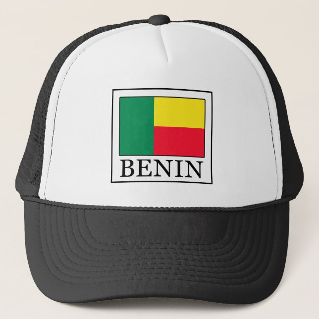 Boné Benim (Frente)