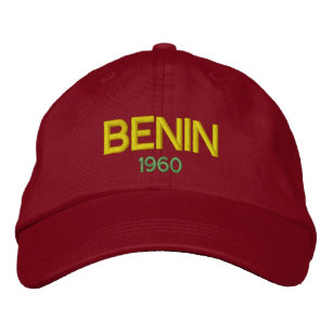 Boné Benin Classic Embrioked Hat