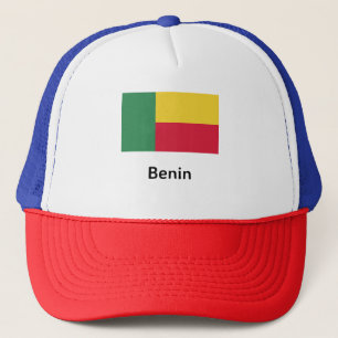 Boné Benin Flag