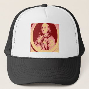 Boné Benjamin Franklin