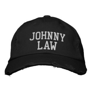 Boné Bens desportivos Golf Baseball JOHNNY LAW