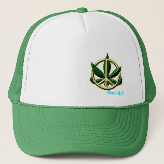 Boné Bens-JA (Frente)
