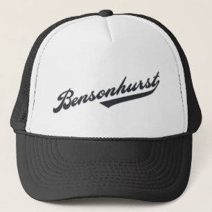 Boné Bensonhurst