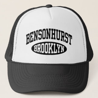 Boné Bensonhurst Brooklyn