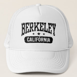 Boné Berkeley Califórnia