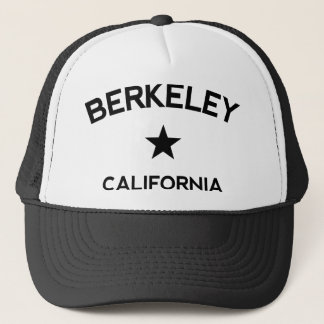 Boné Berkeley California Trucker Cap