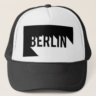 Boné Berlim