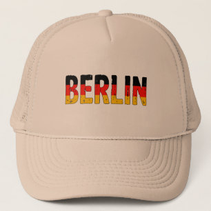 Boné Berlim Alemanha