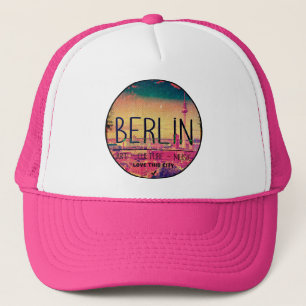 Boné Berlin, Love This City series, círculo