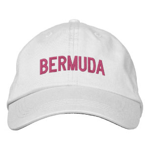 BONÉ BERMUDA