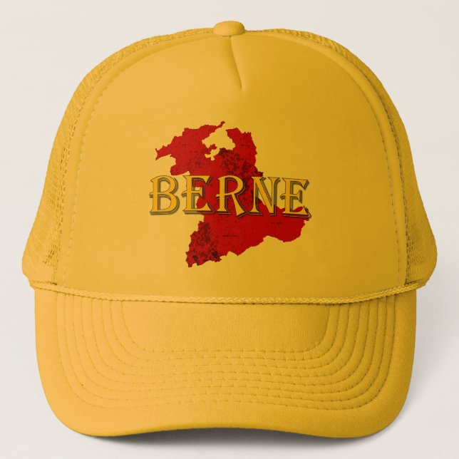 Boné Bern (Frente)