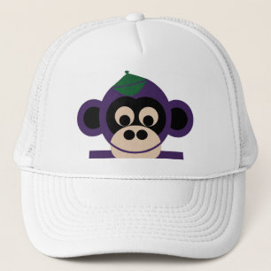 Boné BERNHARD - logótipo - AMANDO MINYMO