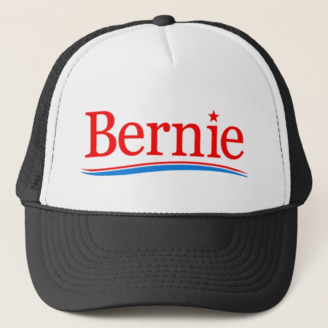 Boné Bernie 2016 (Frente)