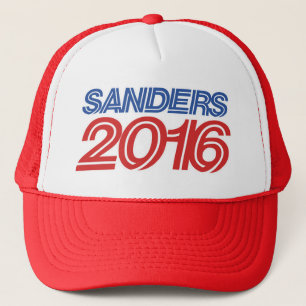 Boné Bernie Sanders 2016