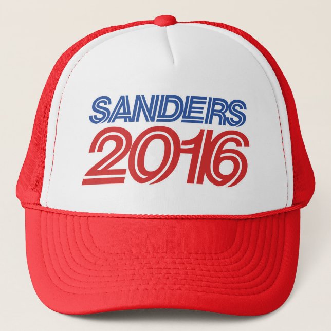 Boné Bernie Sanders 2016 (Frente)
