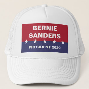 Boné BERNIE SANDERS para o Presidente 2020