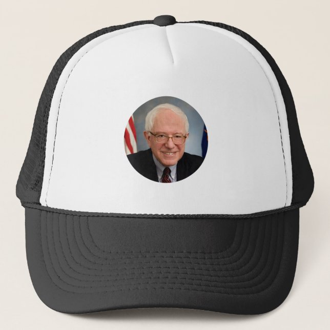 Boné bernie sanders presidente (Frente)