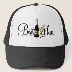 Boné Best Man Cap