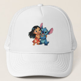 Boné Beste Freunde fürs Leben – Lilo & Stitch